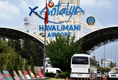 ANTALYA HAVALİMANI