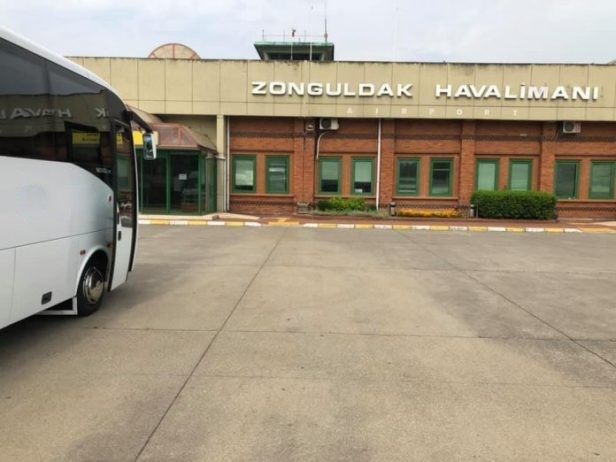 ZONGULDAK ÇAYCUMA HAVALİMANI